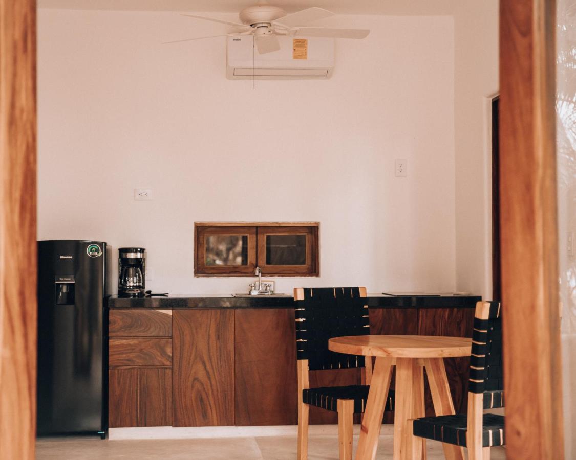 Brisas de Zicatela Casa Kuaa酒店 外观 照片