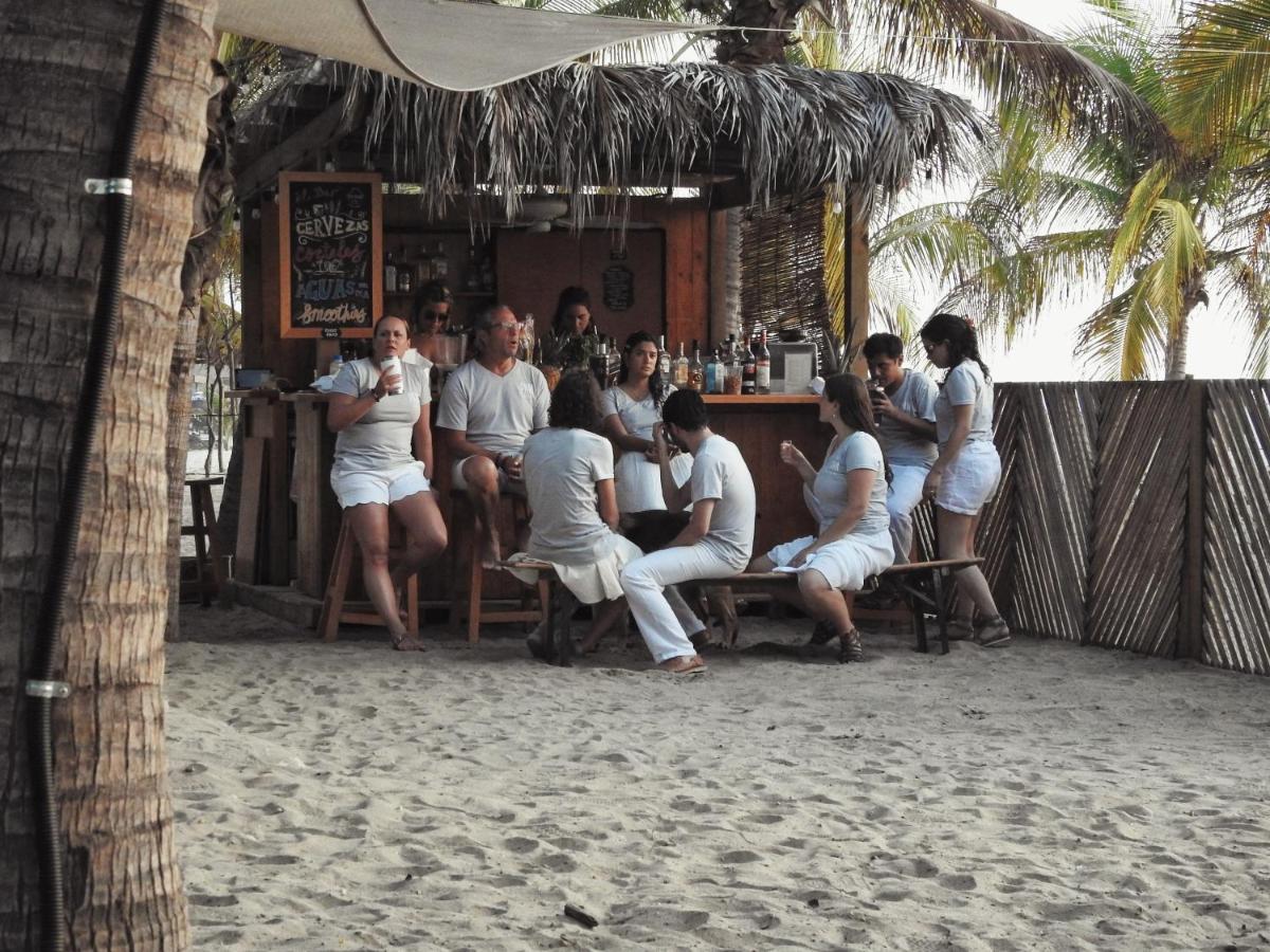 Brisas de Zicatela Casa Kuaa酒店 外观 照片
