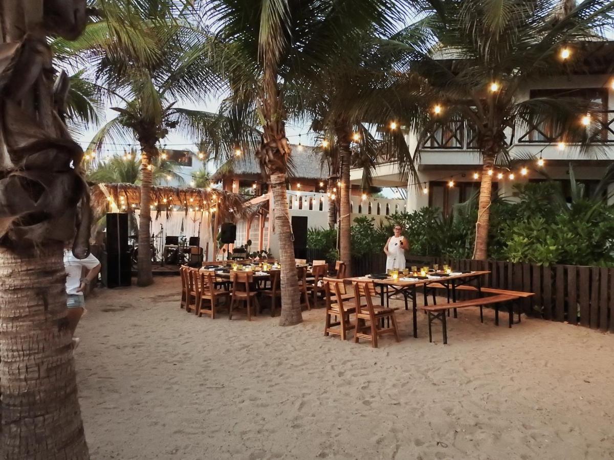 Brisas de Zicatela Casa Kuaa酒店 外观 照片