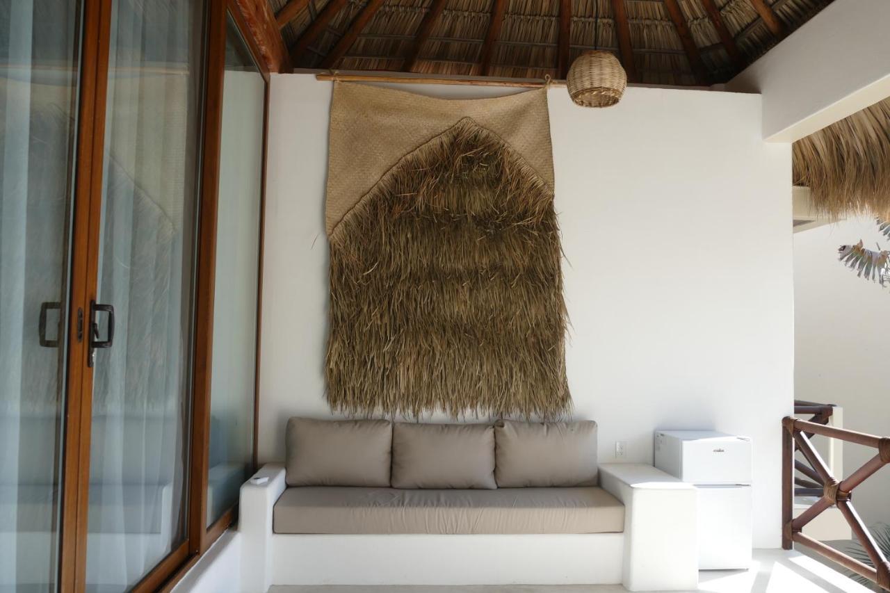 Brisas de Zicatela Casa Kuaa酒店 外观 照片