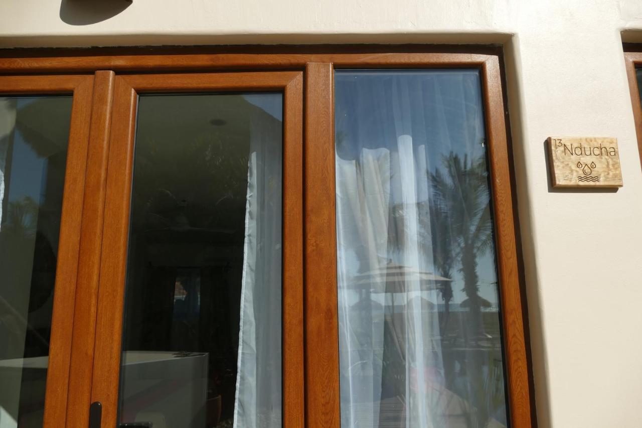 Brisas de Zicatela Casa Kuaa酒店 外观 照片